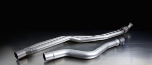 BMW 3 Series Performance Exhaust - Front - Remus - Front Section Pipe - `12-`27